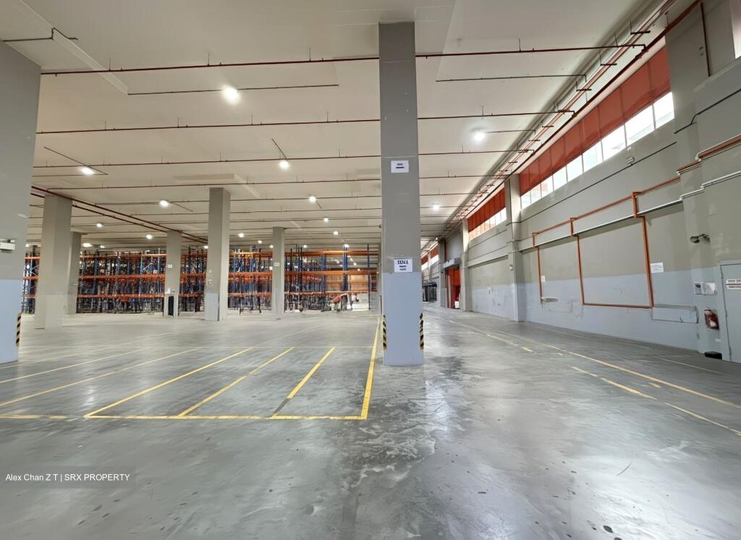 Gul Circle Mrt Station (EW30) (D22), Warehouse #595632991